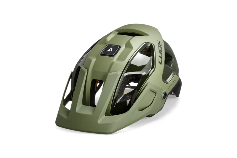 Cube Strover MIPS MTB Helmet - Olive 3 Cube Strover MIPS MTB Helmet - Olive