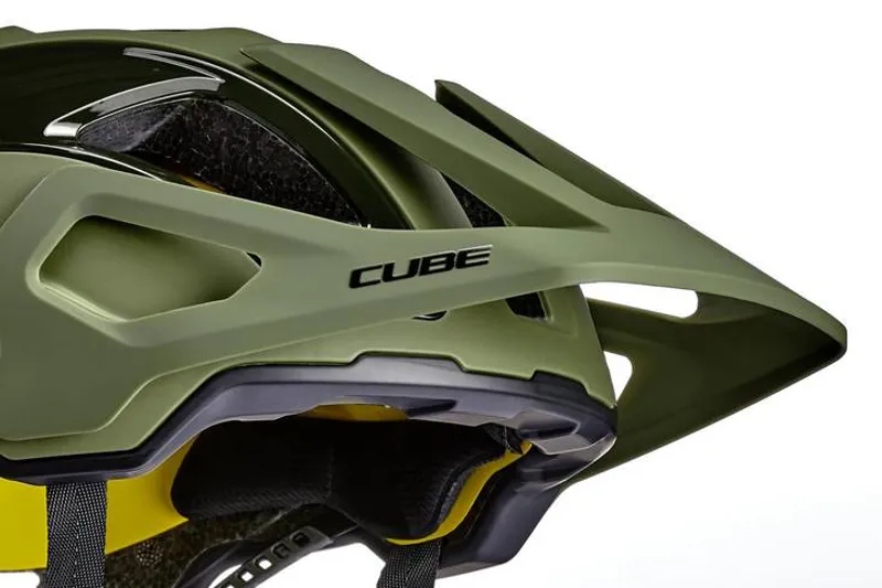 Cube Strover MIPS MTB Helmet - Olive 6 Cube Strover MIPS MTB Helmet - Olive - Image 4