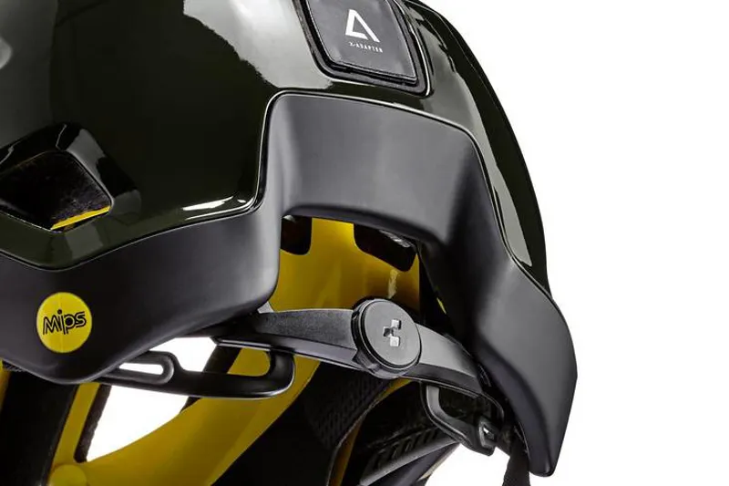 Cube Strover MIPS MTB Helmet - Olive 5 Cube Strover MIPS MTB Helmet - Olive - Image 3