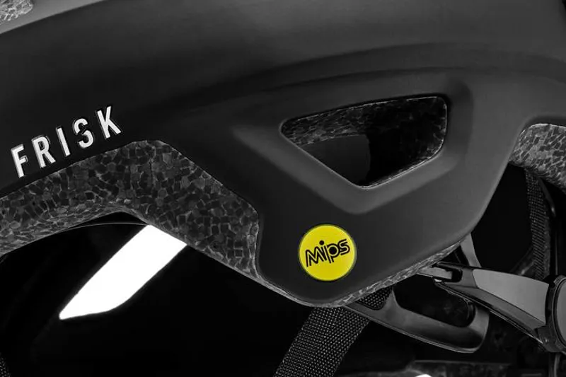 Cube Frisk MIPS MTB Helmet - Black 3 Cube Frisk MIPS MTB Helmet - Black