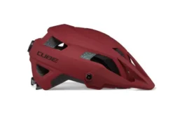 Cube Frisk MIPS MTB Helmet - Red -CycloPro Shop 16266 2