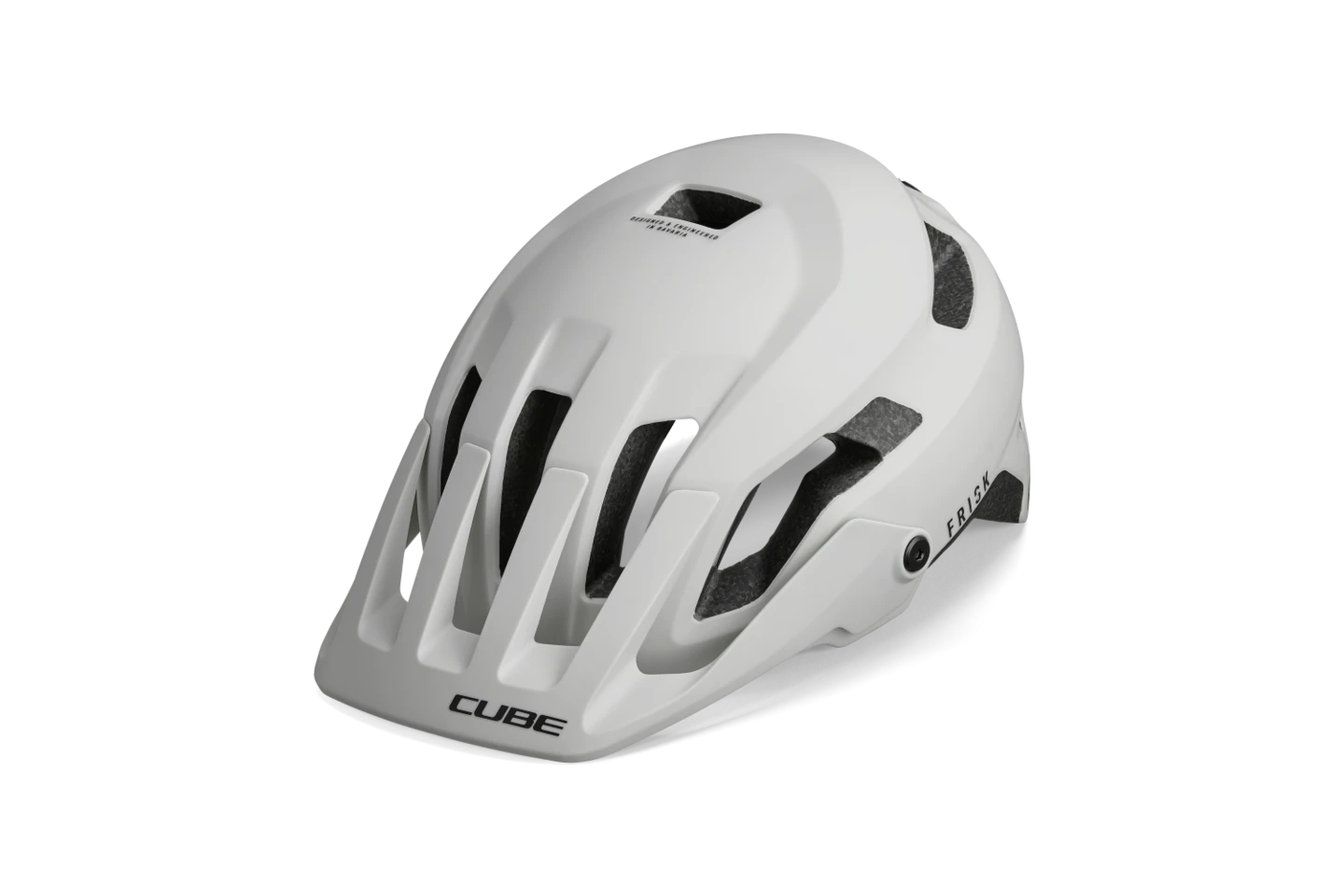 Cube Frisk MIPS MTB Helmet - Black 10 Cube Frisk MIPS MTB Helmet - Black - Image 8