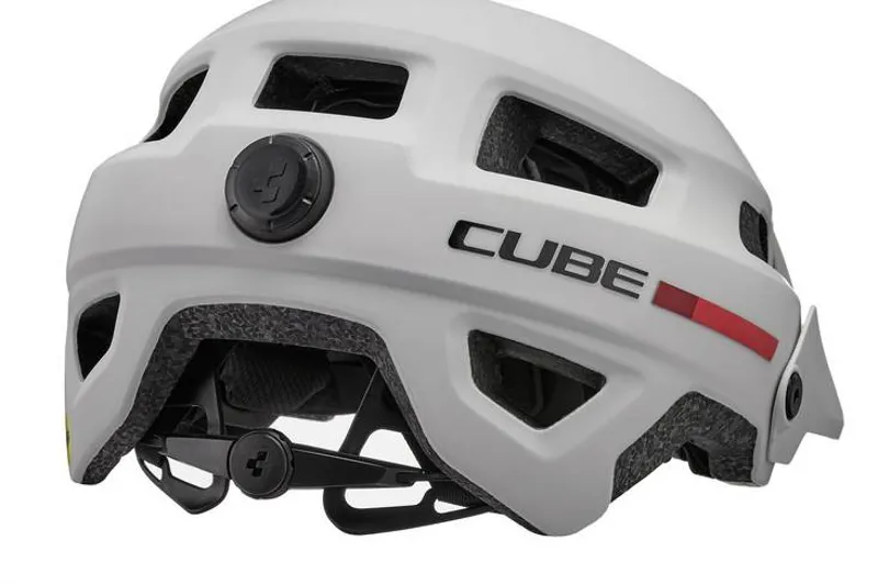 Cube Frisk MIPS MTB Helmet - Teamline 10 Cube Frisk MIPS MTB Helmet - Teamline - Image 8