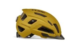 Cube Cinity Urban Helmet - Curry -CycloPro Shop 16306 2