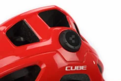 Cube Steep Urban Helmet - Glossy Red -CycloPro Shop 16309 4