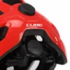 Cube Steep Urban Helmet - Glossy Red -CycloPro Shop 16309 5