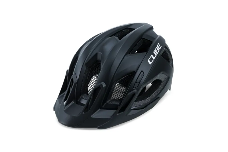 Cube Quest MTB Helmet - Iridium 3 Cube Quest MTB Helmet - Iridium