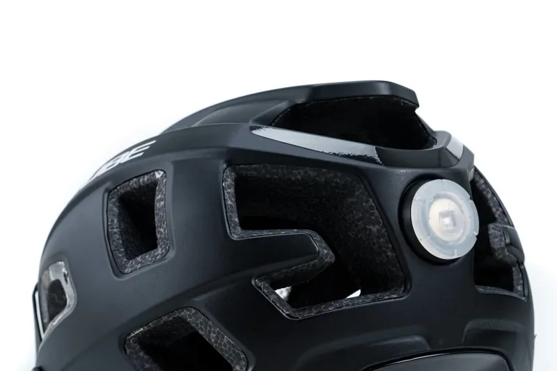Cube Quest MTB Helmet - Black 7 Cube Quest MTB Helmet - Black - Image 5