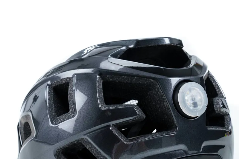 Cube Quest MTB Helmet - Iridium 9 Cube Quest MTB Helmet - Iridium - Image 7