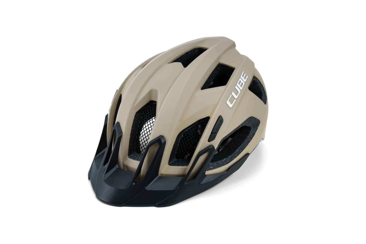 Cube Quest MTB Helmet - Iridium 10 Cube Quest MTB Helmet - Iridium - Image 8