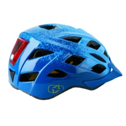 Oxford Hawk Junior Helmet - 52-56cm - Blue
