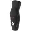 SixSixOne Recon Advance Elbow Guards - Black -CycloPro Shop 1648BLK 1