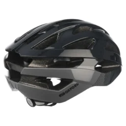 Oxford Raven Road Helmet - Black