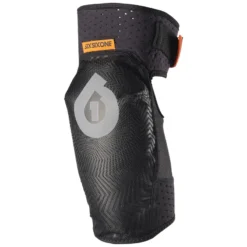SixSixOne Comp AM Elbow Guards - Black -CycloPro Shop 1649BLK 1