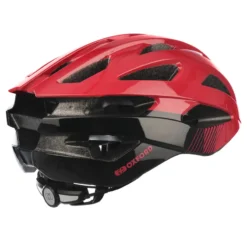 Oxford Raven Road Helmet - Red -CycloPro Shop 16501 zz rvnrm 1 1 3 1000