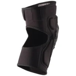 SixSixOne DBO Knee Guards - Black
