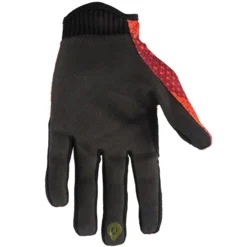 SixSixOne Youth Comp Long Finger Gloves - Digi Orange