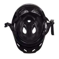 SixSixOne Recon Scout MTB Helmet - Black -CycloPro Shop 1662BLK 3