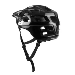 SixSixOne Recon Scout MTB Helmet - Black -CycloPro Shop 1662BLK 6
