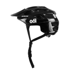 SixSixOne Recon Scout MTB Helmet - Black -CycloPro Shop 1662BLK 7