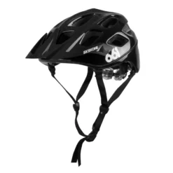 SixSixOne Recon Scout MTB Helmet - Black -CycloPro Shop 1662BLK 8