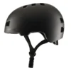 SixSixOne Terra BMX Helmet - Black 2 SixSixOne Terra BMX Helmet - Black -CycloPro Shop 1665BLK 4