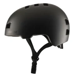 SixSixOne Terra BMX Helmet - Black