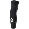 SixSixOne Recon V2 Elbow Guards - Black 1 SixSixOne Recon V2 Elbow Guards - Black -CycloPro Shop 1667BLK 1