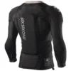 SixSixOne Recon Advance Long Sleeve Men's Protective Jacket - Black -CycloPro Shop 1670BLK 2