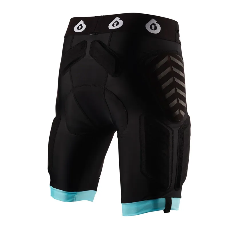 SixSixOne Evo Compression Women's Shorts - Black 3 SixSixOne Evo Compression Women's Shorts - Black