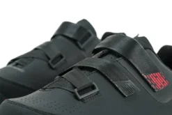 Cube Peak MTB Shoes - Black/Red