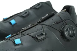 Cube Peak Pro MTB Shoes - Black/Blue -CycloPro Shop 16983 4