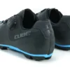 Cube Peak Pro MTB Shoes - Black/Blue -CycloPro Shop 16983 5