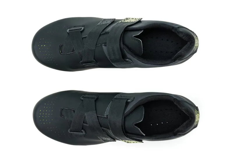 Cube RD Sydrix Road Shoes - Black/Lime 4 Cube RD Sydrix Road Shoes - Black/Lime - Image 2