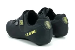 Cube RD Sydrix Road Shoes - Black/Lime 11 Cube RD Sydrix Road Shoes - Black/Lime -CycloPro Shop 16984 5