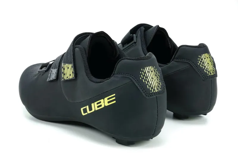 Cube RD Sydrix Road Shoes - Black/Lime 7 Cube RD Sydrix Road Shoes - Black/Lime - Image 5