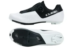 Cube RD Sydrix Pro Road Shoes Black/White -CycloPro Shop 16985 3