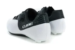 Cube RD Sydrix Pro Road Shoes Black/White -CycloPro Shop 16985 5