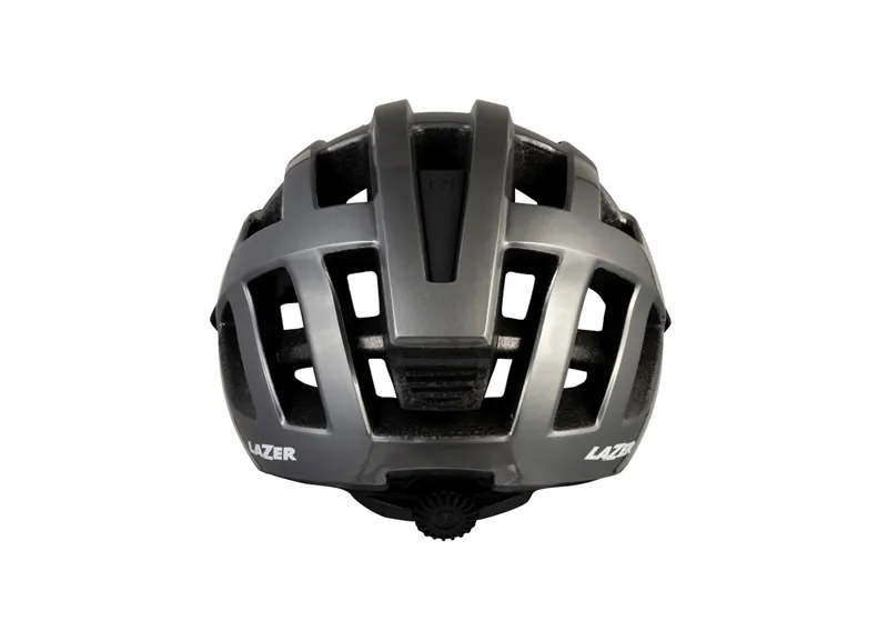 Lazer Compact Urban Helmet - 54 - 61cm - Titanium 4 Lazer Compact Urban Helmet - 54 - 61cm - Titanium - Image 2