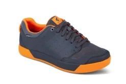 Cube GTY Maze Canvas Flat MTB Shoes - Grey -CycloPro Shop 17070 1