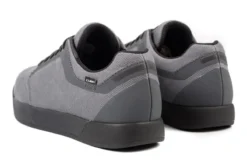 Cube GTY Maze Canvas Flat MTB Shoes - Grey -CycloPro Shop 17071 5