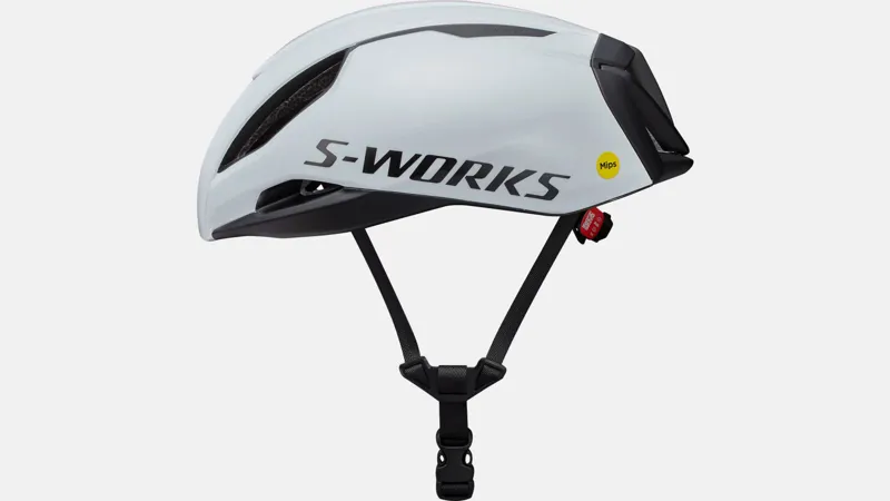 Specialized S-Works Evade 3 MIPS Road Helmet - White/Black 3 Specialized S-Works Evade 3 MIPS Road Helmet - White/Black