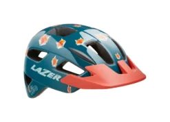 Lazer Lil'Gekko Kids Helmet - 46-50cm - Fox -CycloPro Shop 18 53