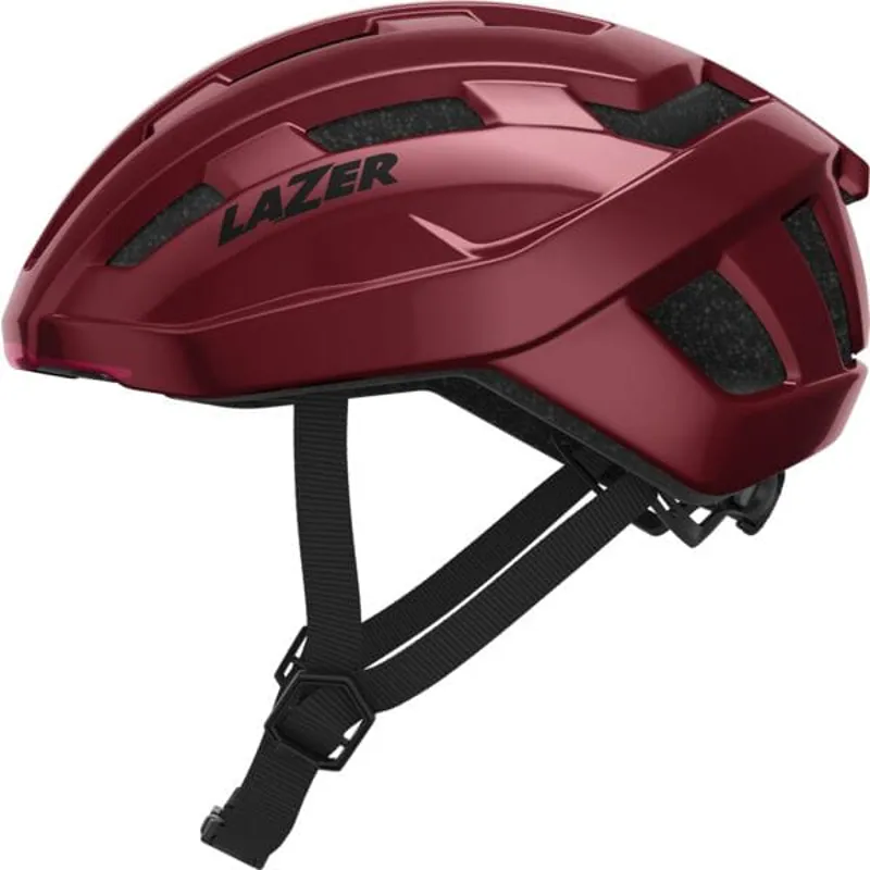 Lazer Tempo KinetiCore Urban Helmet - 54-61cm - Berry 4 Lazer Tempo KinetiCore Urban Helmet - 54-61cm - Berry - Image 2