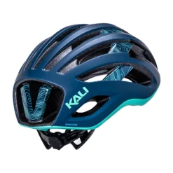 Kali Grit Kali Grit Road Bike Helmet - Topo Matt Teal -CycloPro Shop 18 58