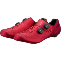 Shimano S-PHYRE RC9 Men's Road Shoes - Red