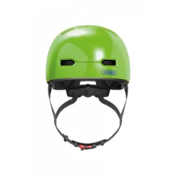 Abus Skurb Kids BMX Helmet - Green 16 Abus Skurb Kids BMX Helmet - Green -CycloPro Shop 18 85