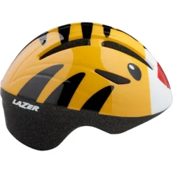 Lazer Bob+ Kids Helmet - 46-52cm - Wild Tiger 21 Lazer Bob+ Kids Helmet - 46-52cm - Wild Tiger -CycloPro Shop 19 39