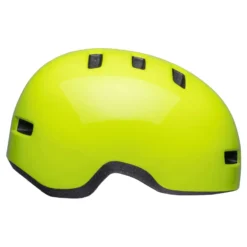 Bell Lil Ripper Toddler Helmet - Hi Viz Yellow - 45-52cm 16 Bell Lil Ripper Toddler Helmet - Hi Viz Yellow - 45-52cm -CycloPro Shop 19 4