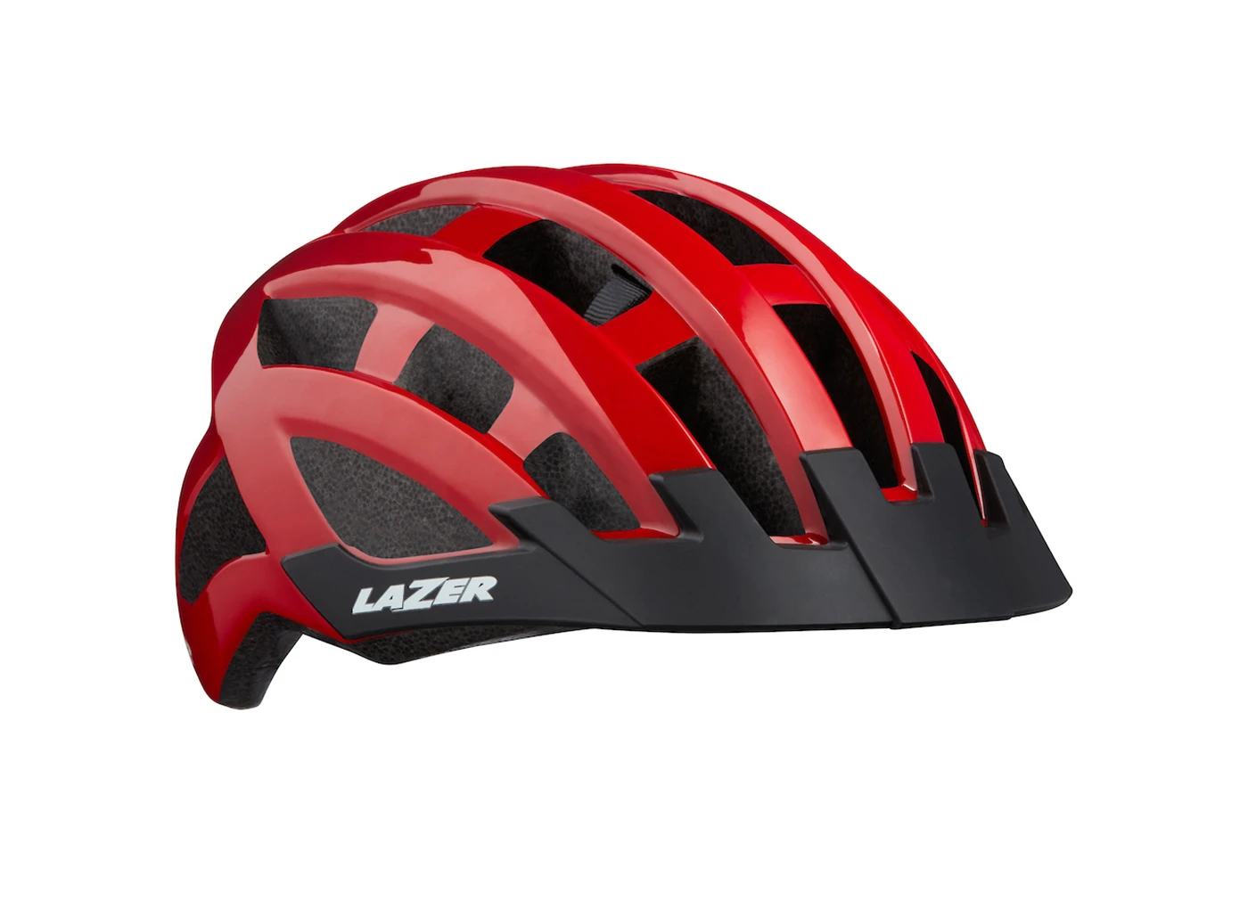 Lazer Compact Urban Helmet - 54 - 61cm - Black 6 Lazer Compact Urban Helmet - 54 - 61cm - Black - Image 4